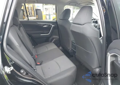 2025 Toyota Rav4 Xle/Xle Premium из США, поврежденный, VIN 2T3W1RFVXSW367971